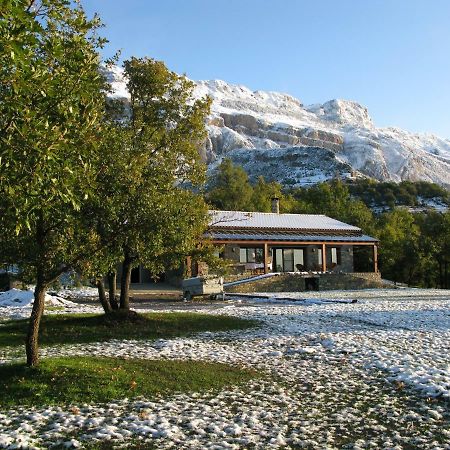 Gasthaus Centro Medioambiental The Nest - Adults Only El Plano Exterior foto
